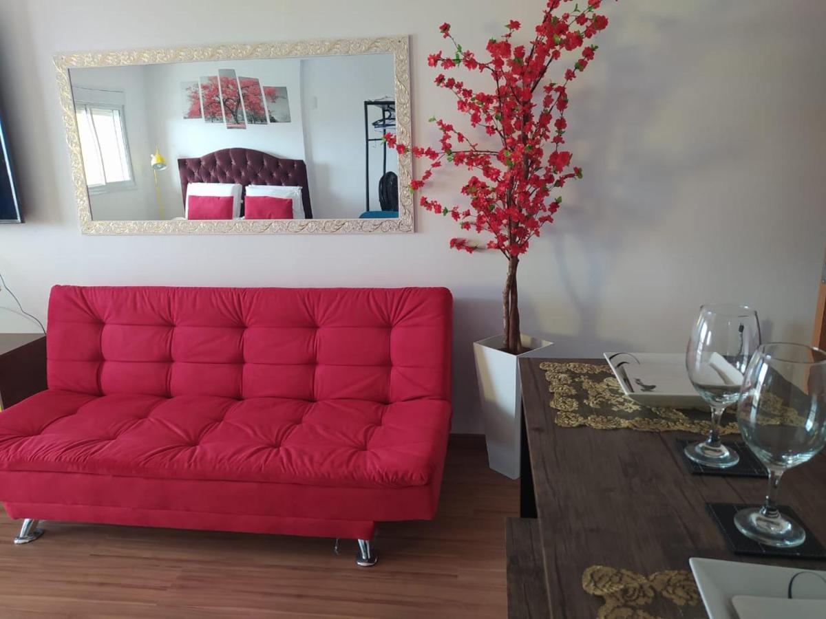 Terraco Harmony Flats Gru Aparthotel กัวรูยุส ภายนอก รูปภาพ