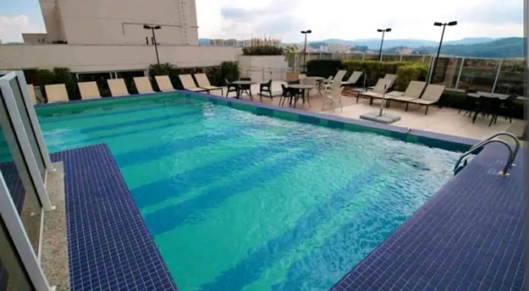 Terraco Harmony Flats Gru Aparthotel กัวรูยุส ภายนอก รูปภาพ