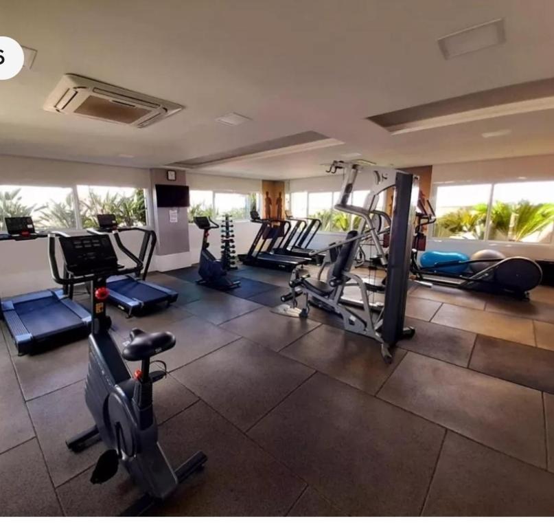 Terraco Harmony Flats Gru Aparthotel กัวรูยุส ภายนอก รูปภาพ