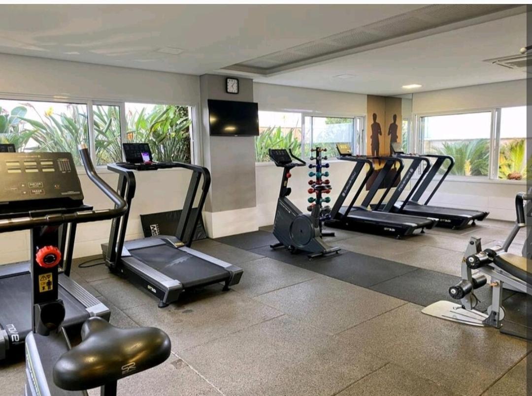 Terraco Harmony Flats Gru Aparthotel กัวรูยุส ภายนอก รูปภาพ